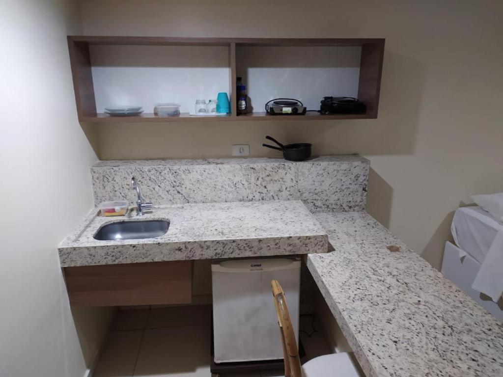 Appartement Flat 406- Imperial Flat Tambau Nobile à João Pessoa Extérieur photo