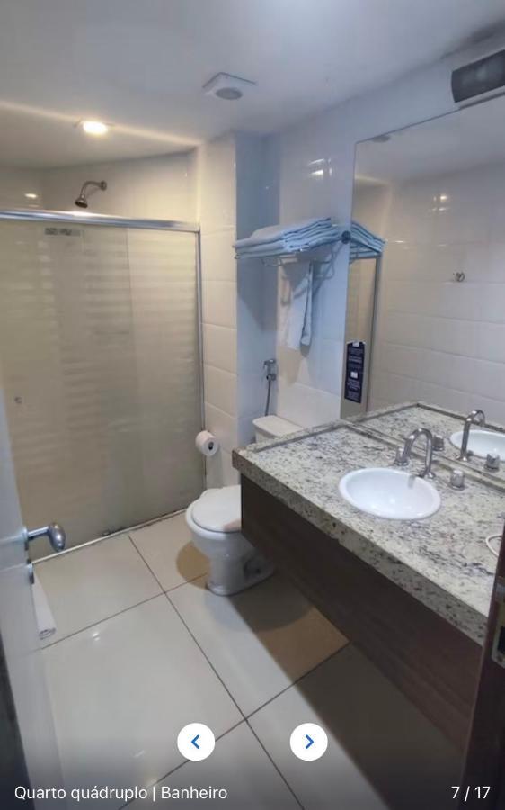 Appartement Flat 406- Imperial Flat Tambau Nobile à João Pessoa Extérieur photo